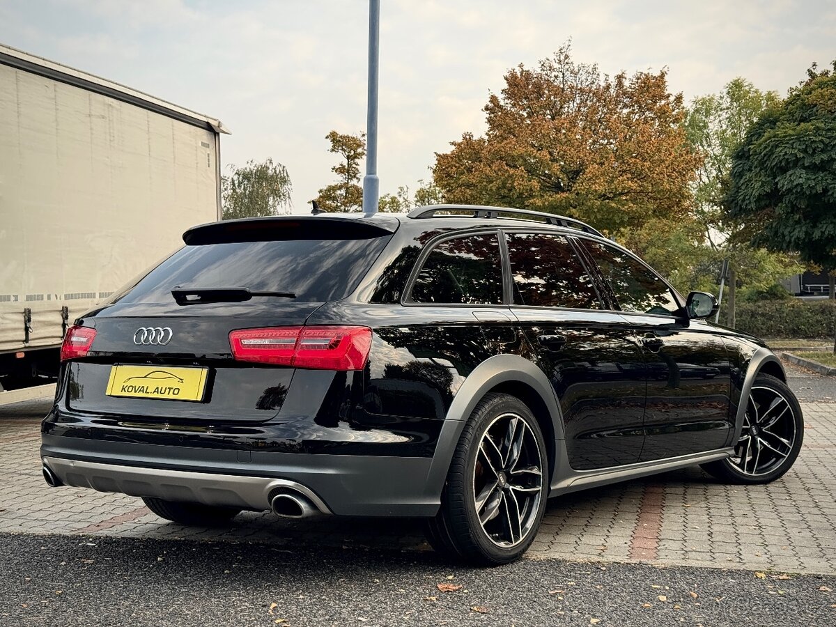 AUDI A6 2014 QUATTRO/ALLROAD - 12