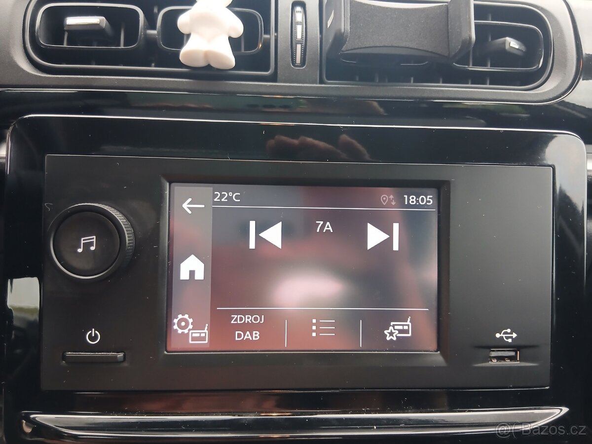 Citroën C3 1.2i ČR 1.MAJ. - 12