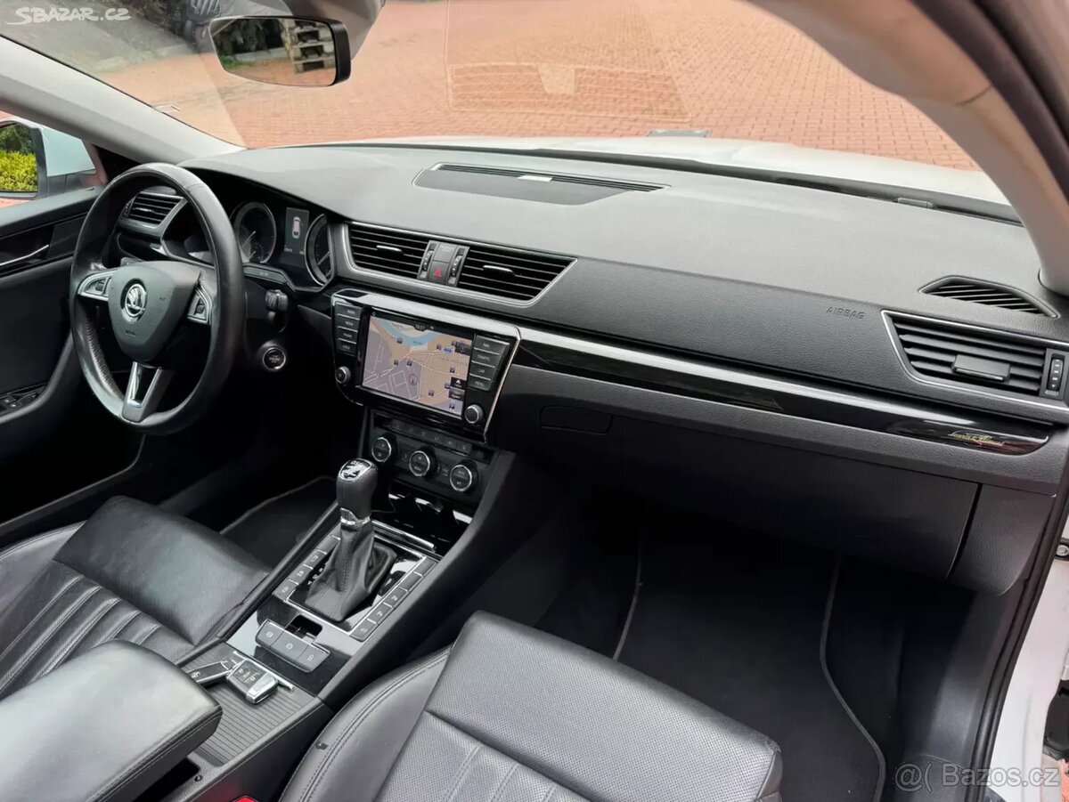Superb III 2.0 TDI 140kW,DSG,4x4,L&K,Webasto,Panorama. - 12