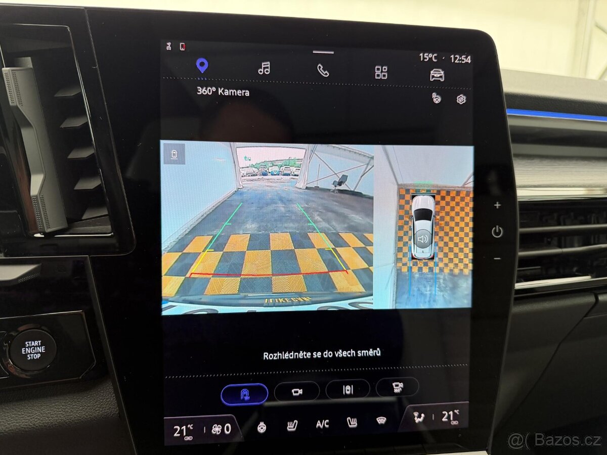 Renault Espace, 1.2 Hybrid 4-Control CZ DPH 7Mist - 12