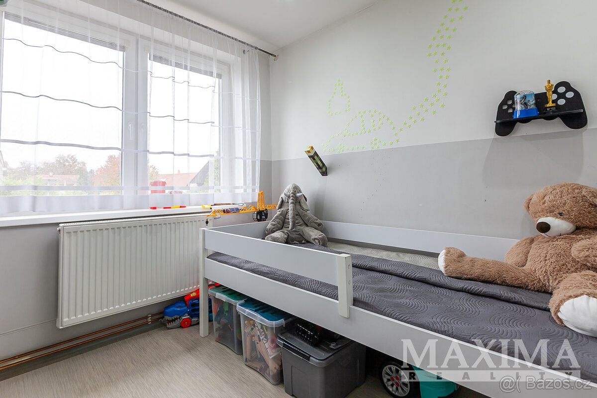 Byt 4+kk o ploše 97 m2 - Horní Kruty, Horní Kruty - 12