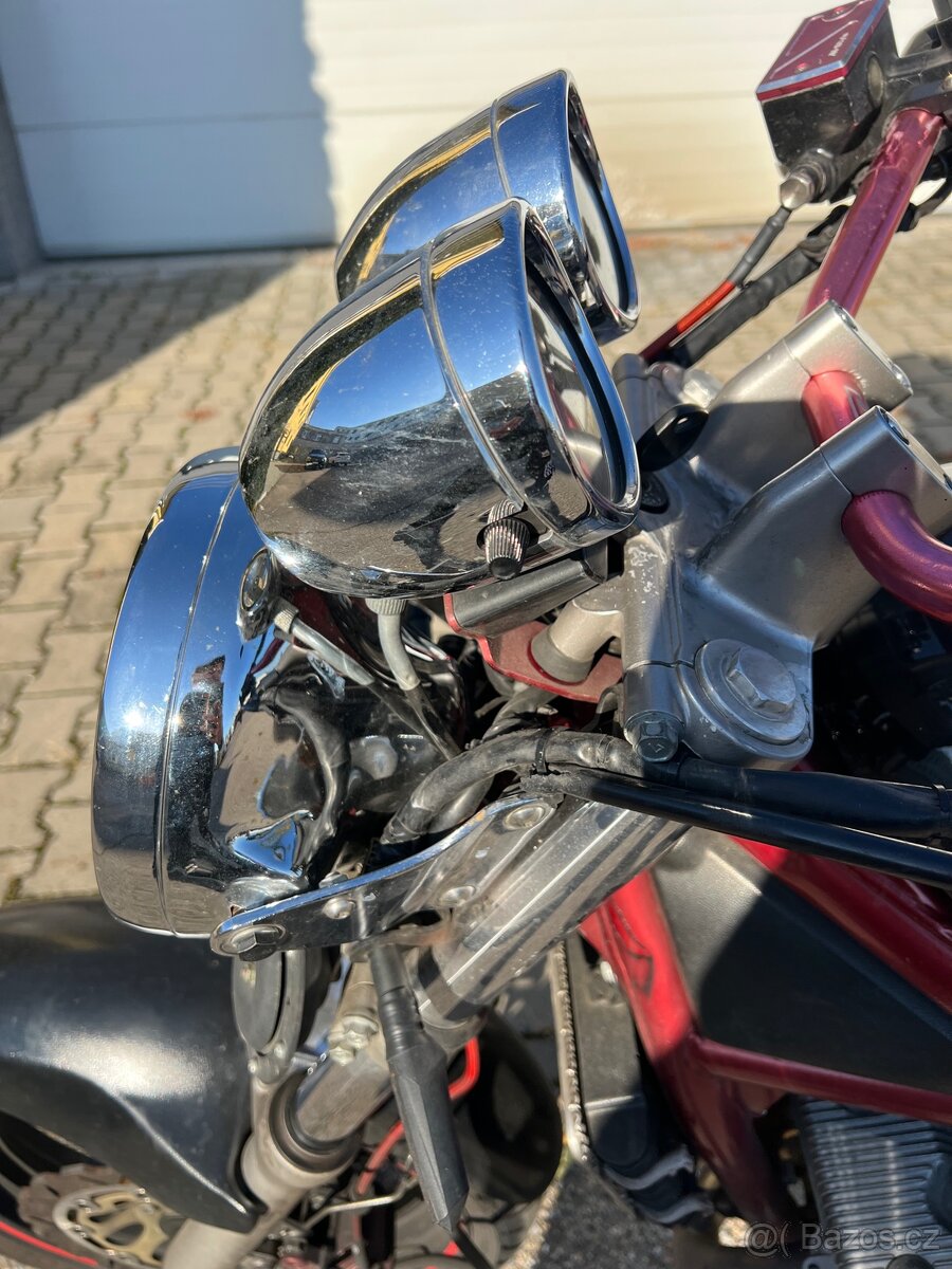 Suzuki GN 600 Bandit - 12