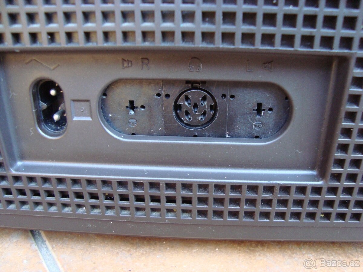 Radiomagnetofon Grundig RR-1020 - 12