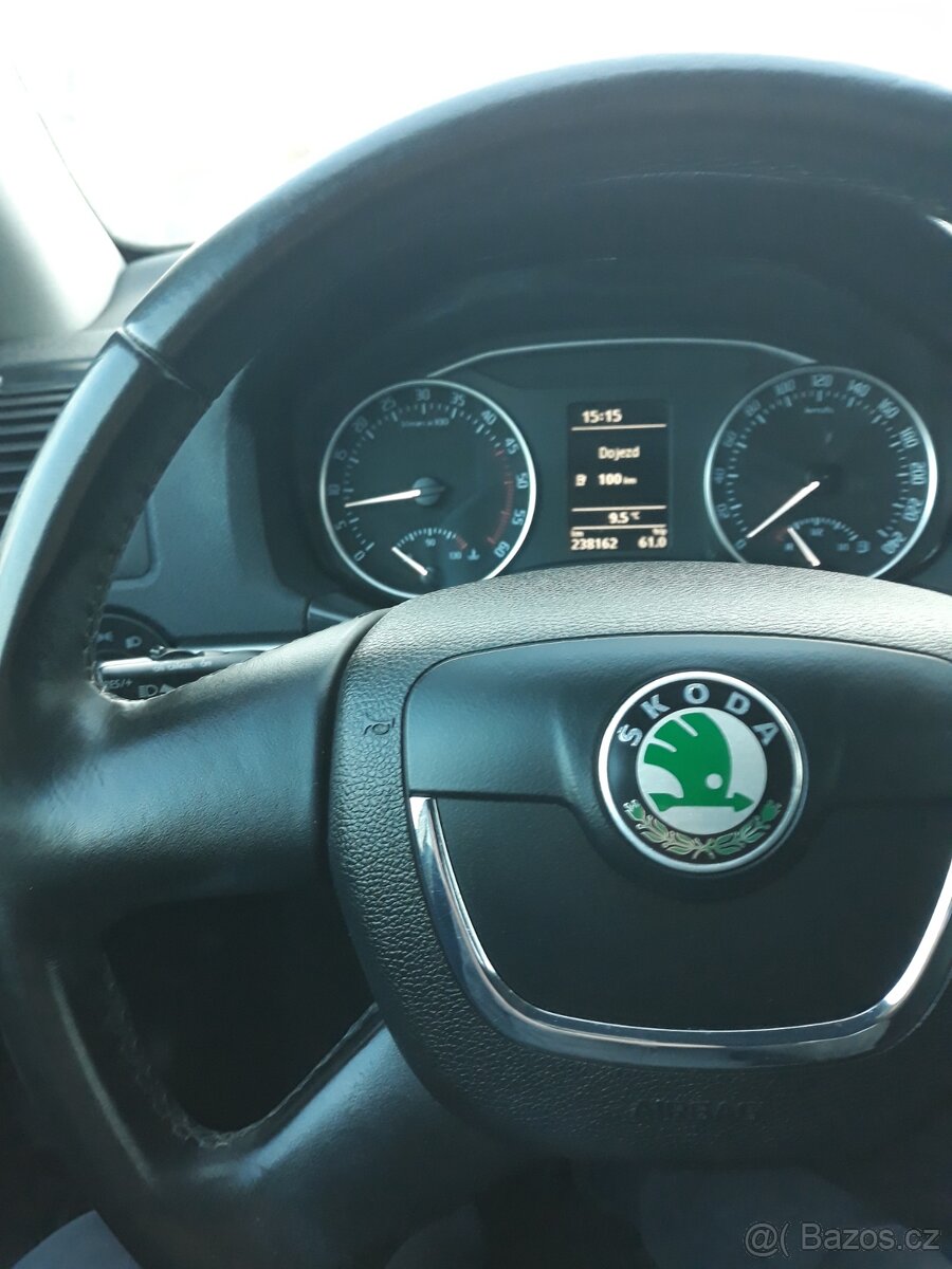 Škoda octavia 1.6 tdi 238tkm - 12
