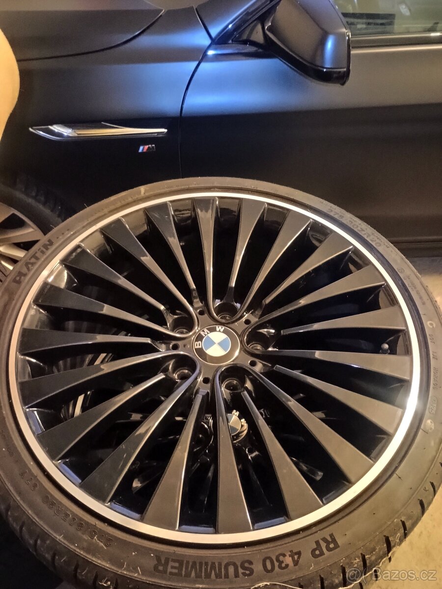 Bmw 640d x drive - 12