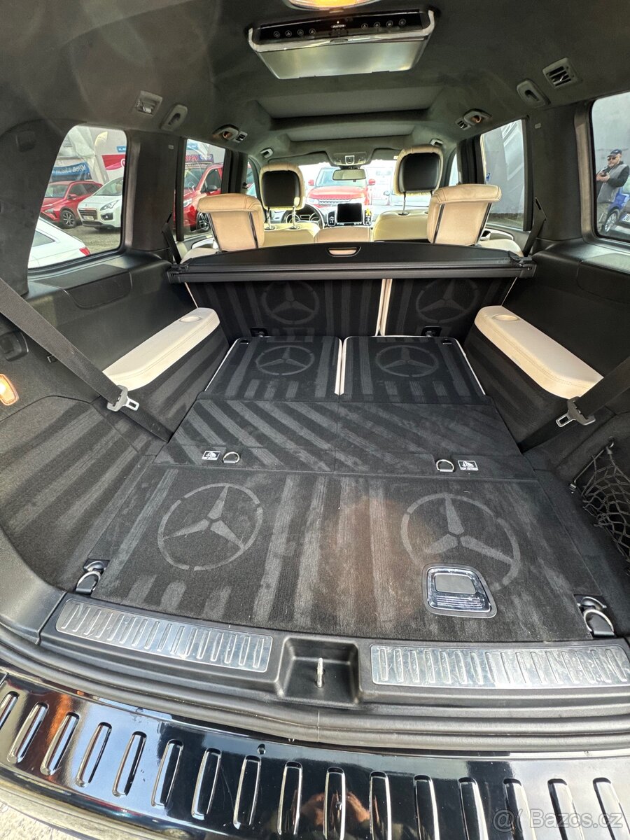 Mercedes-Benz GLS 350d 4MATIC - 12