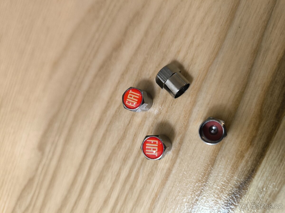 čepičky na ventilky - 12