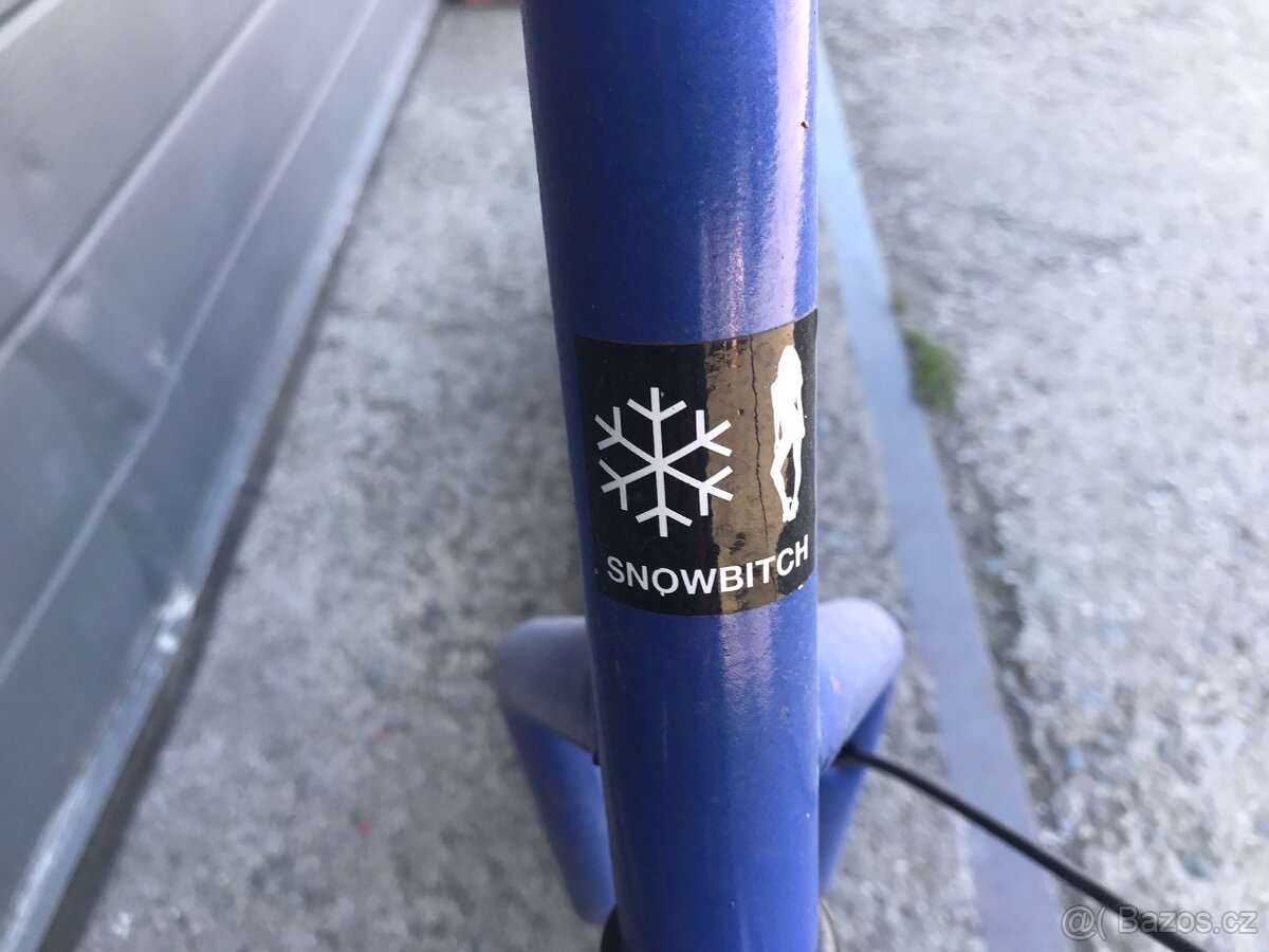 Koloběžka Yedoo WZOOM dětská - 12