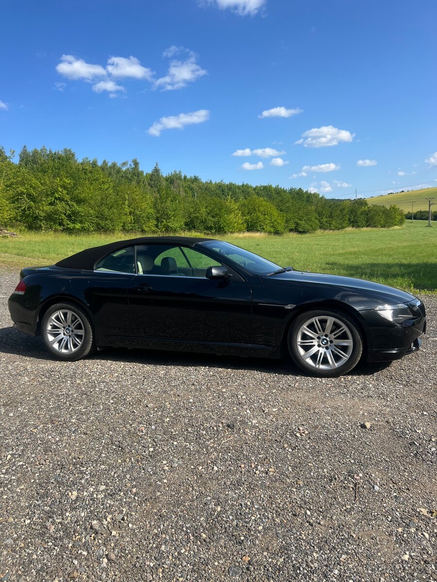 BMW 630i M paket - 12