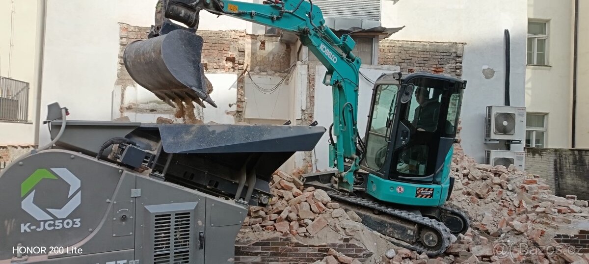 Drticka suti k pronajmu - podzimni a zimni volne terminy - 12