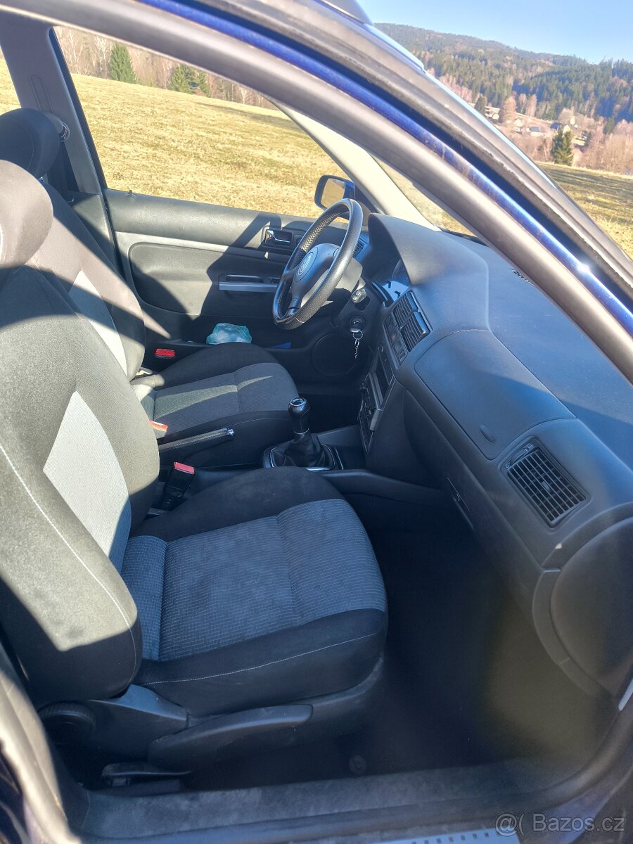 VW Golf IV Combi, r.v. 2004 - 12