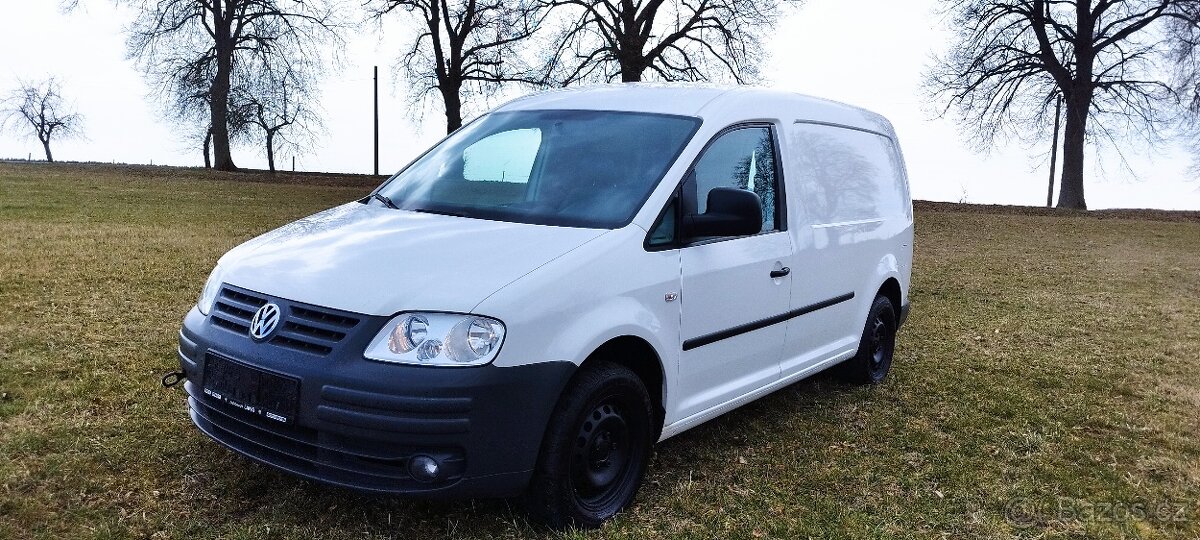 Volkswagen Caddy maxi 1.9 TDI - 12