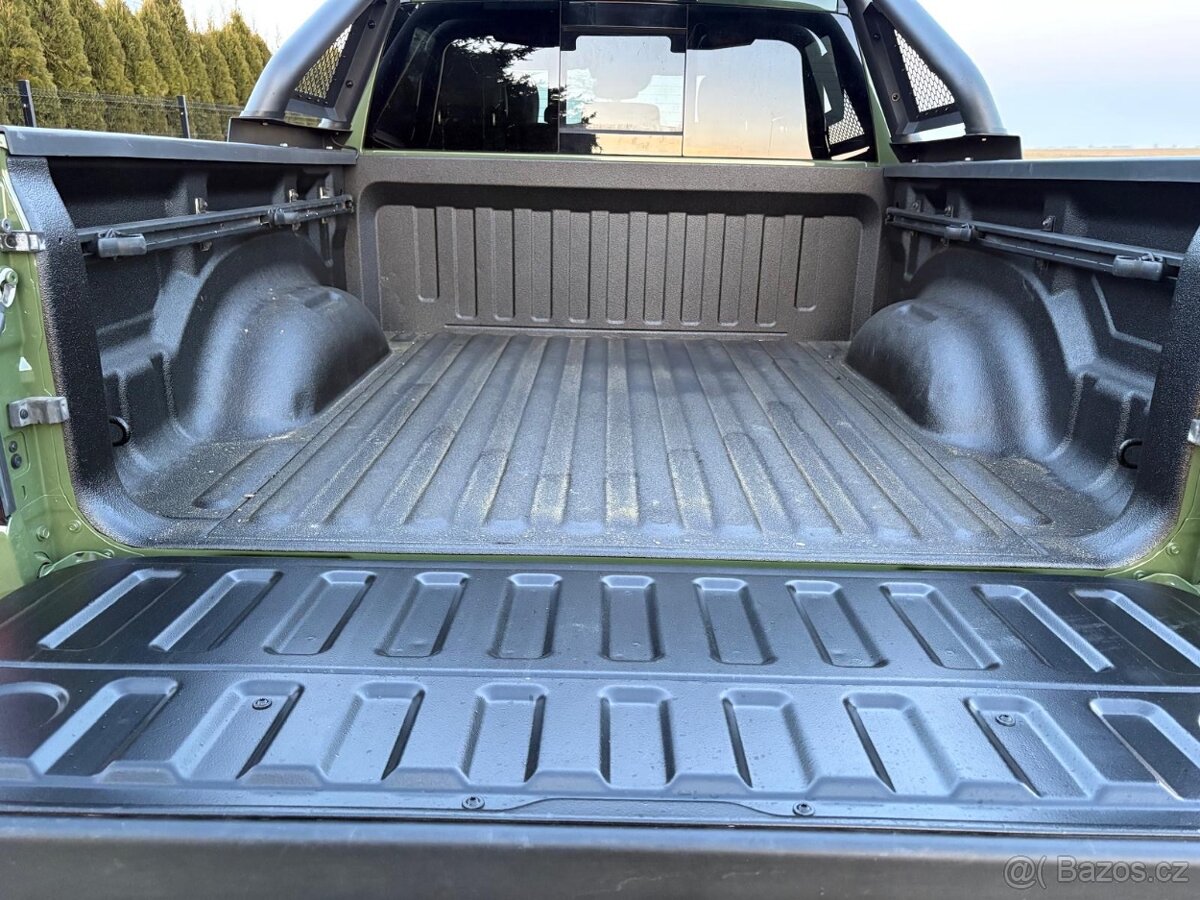 Dodge Ram 1500 motor 5.7 HEMI rok 2022 - 12