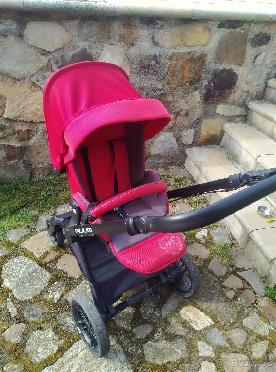 Kočárek Jané trojkombinace - 12