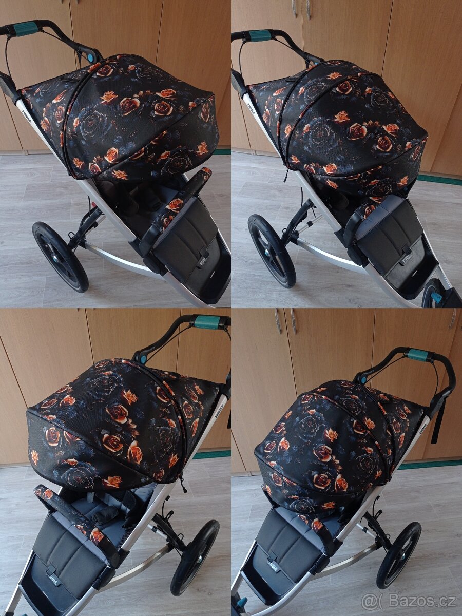 Stříška Thule Urban Glide 2 i Glide2 , ceny OD - 12