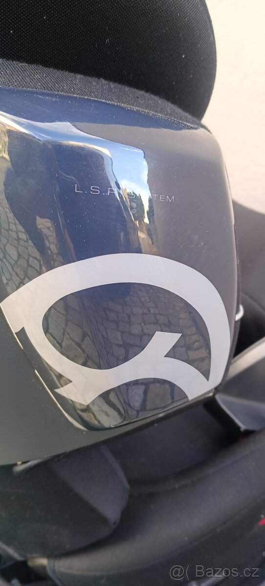 Autosedačka...Autosedačky Cybex pro dvojčata - 12