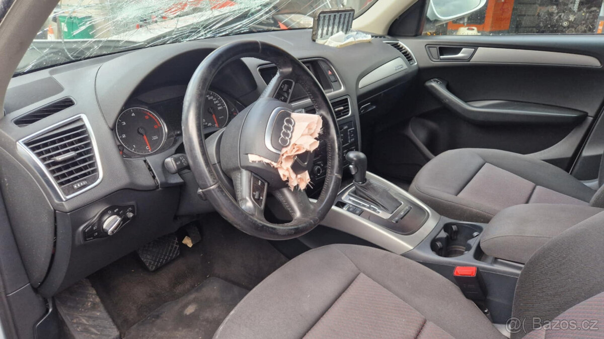 Audi Q5 2,0Tdi 125kw - 12