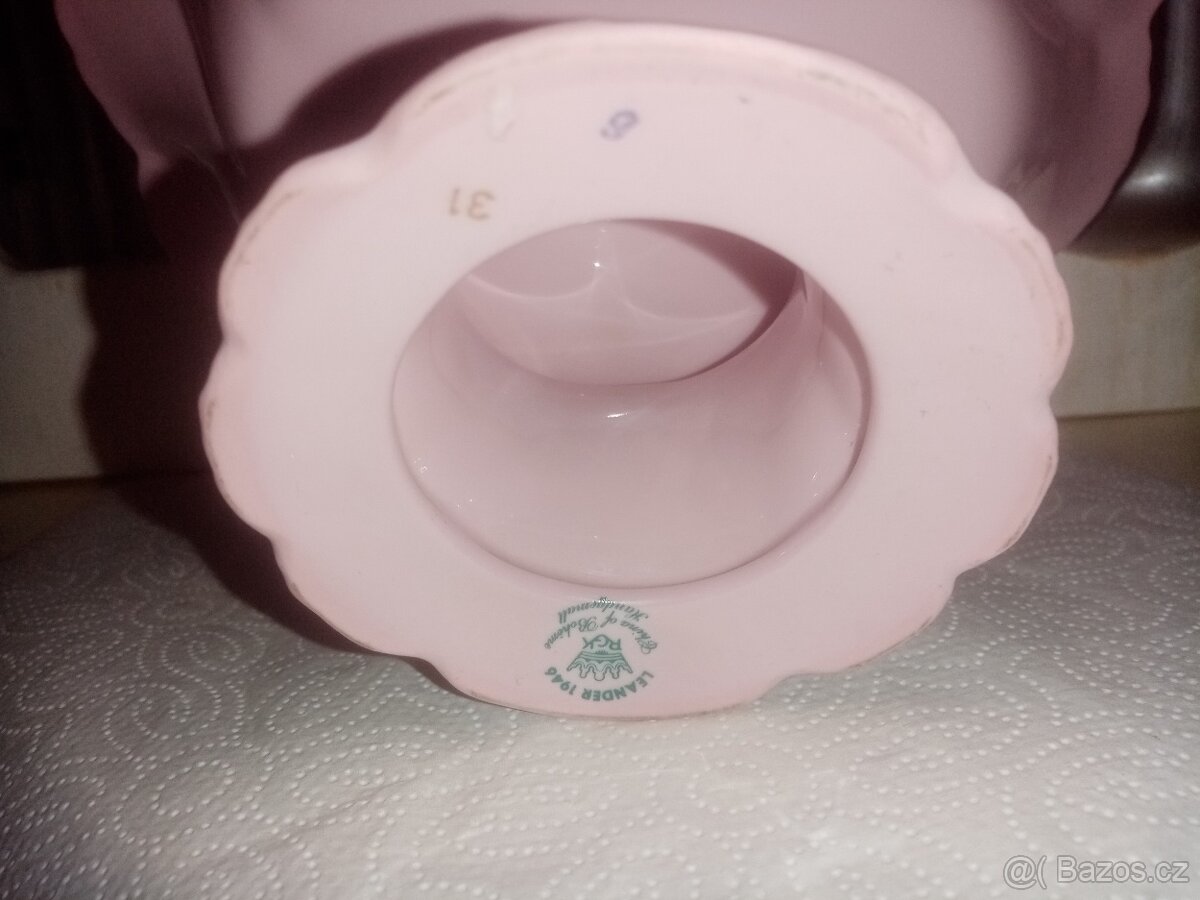 PORCELAN-LEANDER - 12