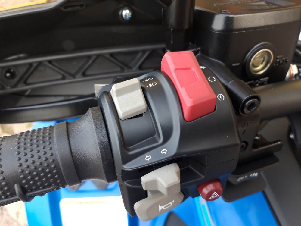 CFMOTO Gladiator X520 G2 + AKCE VÁNOCE -21.000 Kč - 12