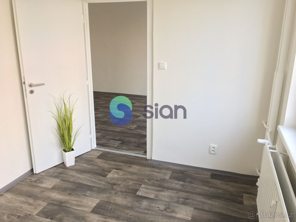 Podnájem bytu 3+1 65 m2, ul. Antonína Poledníka 5/3, Ostrava - 12