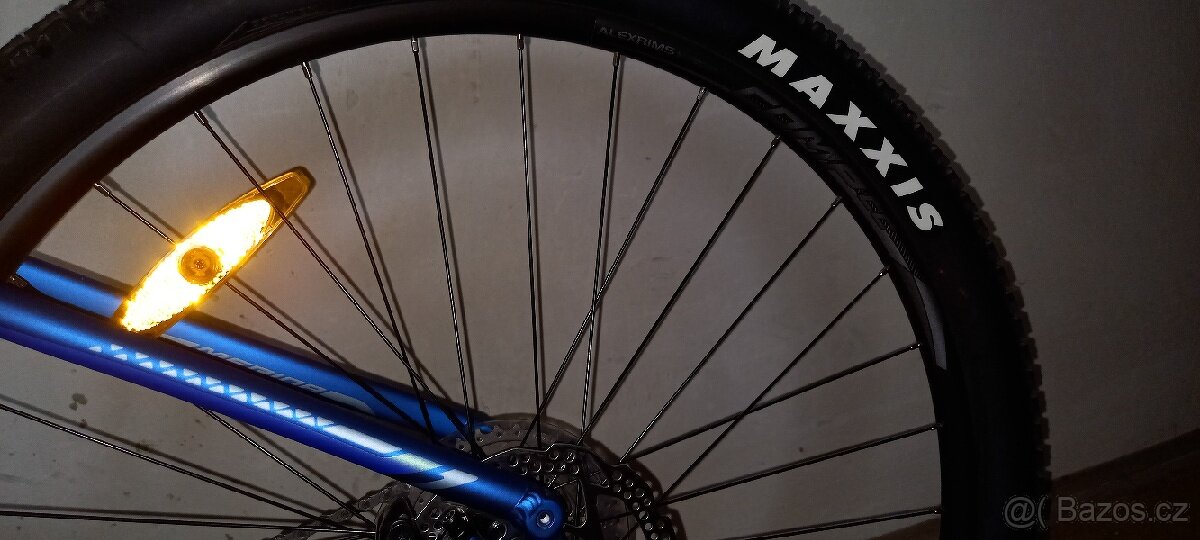 MERIDA BIG NINE 300 - velikost M - 12