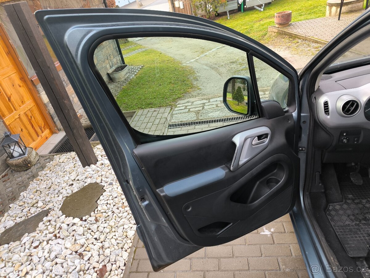 CITROËN BERLINGO 1.6 HDI 82kw, r.v. 2010, MULTISPACE - 12