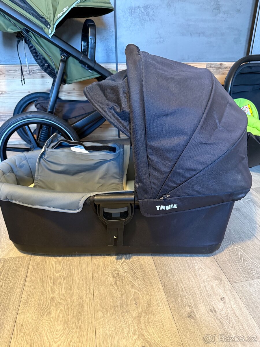 Thule Urban Glide 2 kompletní set - 12