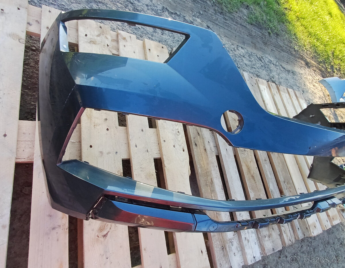 Přední nárazník Škoda KAMIQ 658807221 - 12