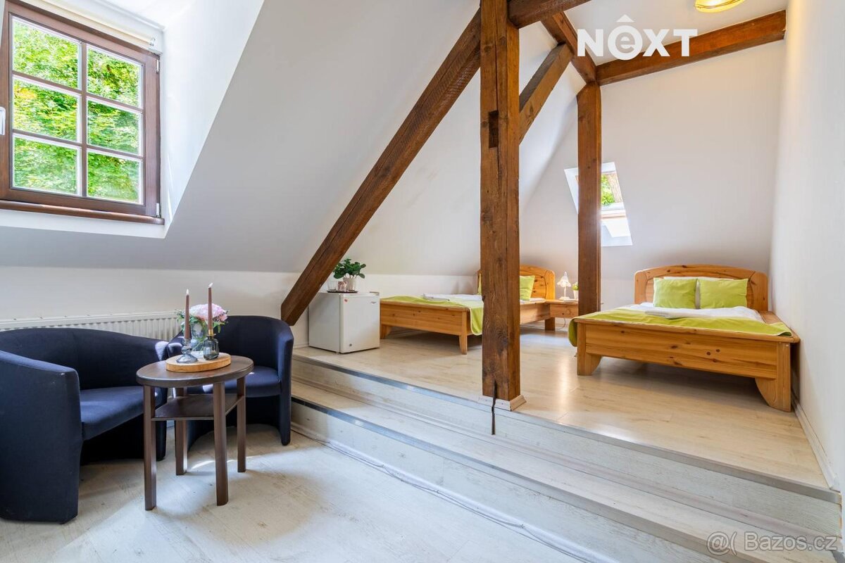 Prodej komerční Apartmány, 522㎡ - 12