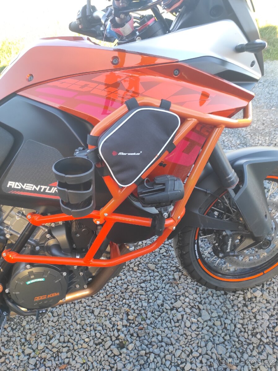 KTM 1190 Adventure - 12