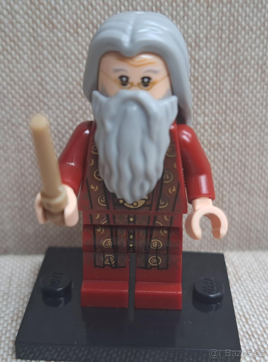 🧙 Lego Harry Potter figurky - Mix 🧙 - 12