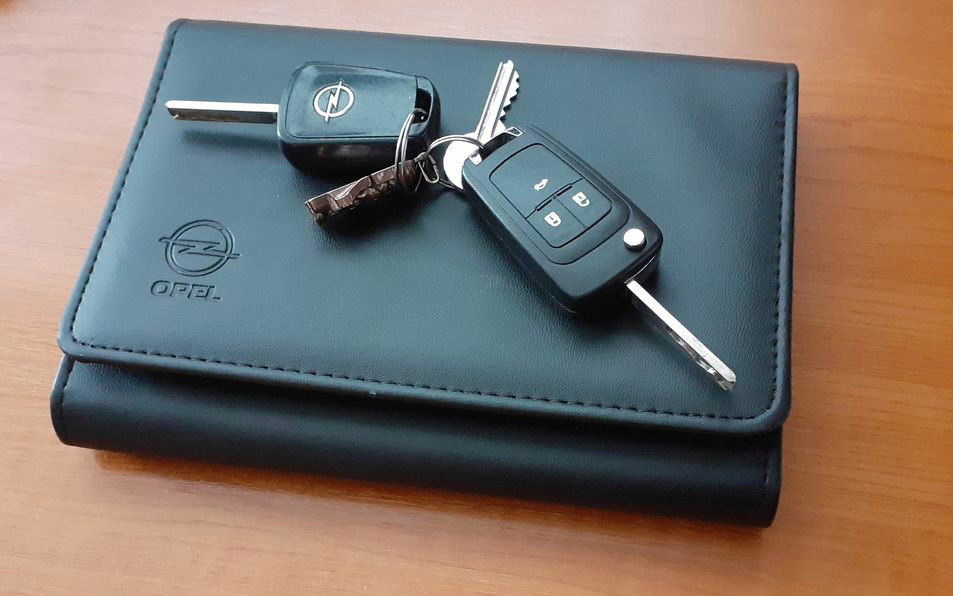 Opel Astra combi 1.7 CDTi - 12