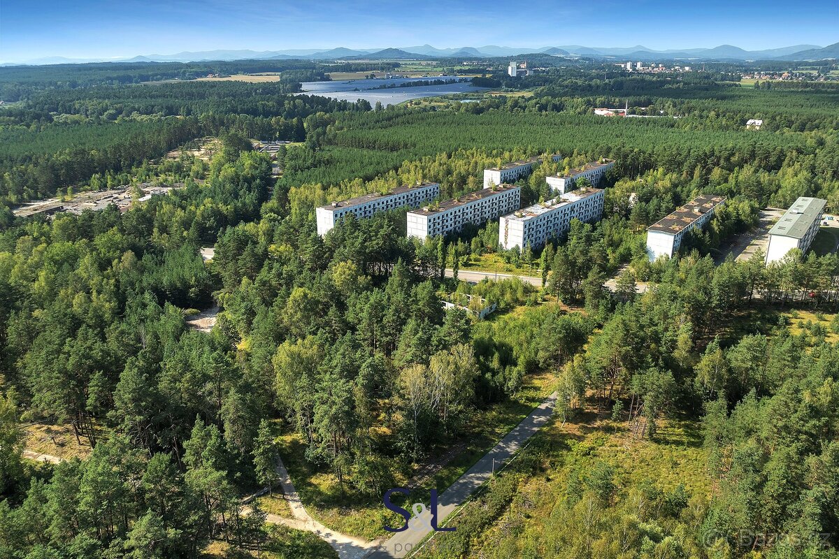 Prodej pozemky pro bydlení, 4 680 m² - Ralsko - Hradčany - 12