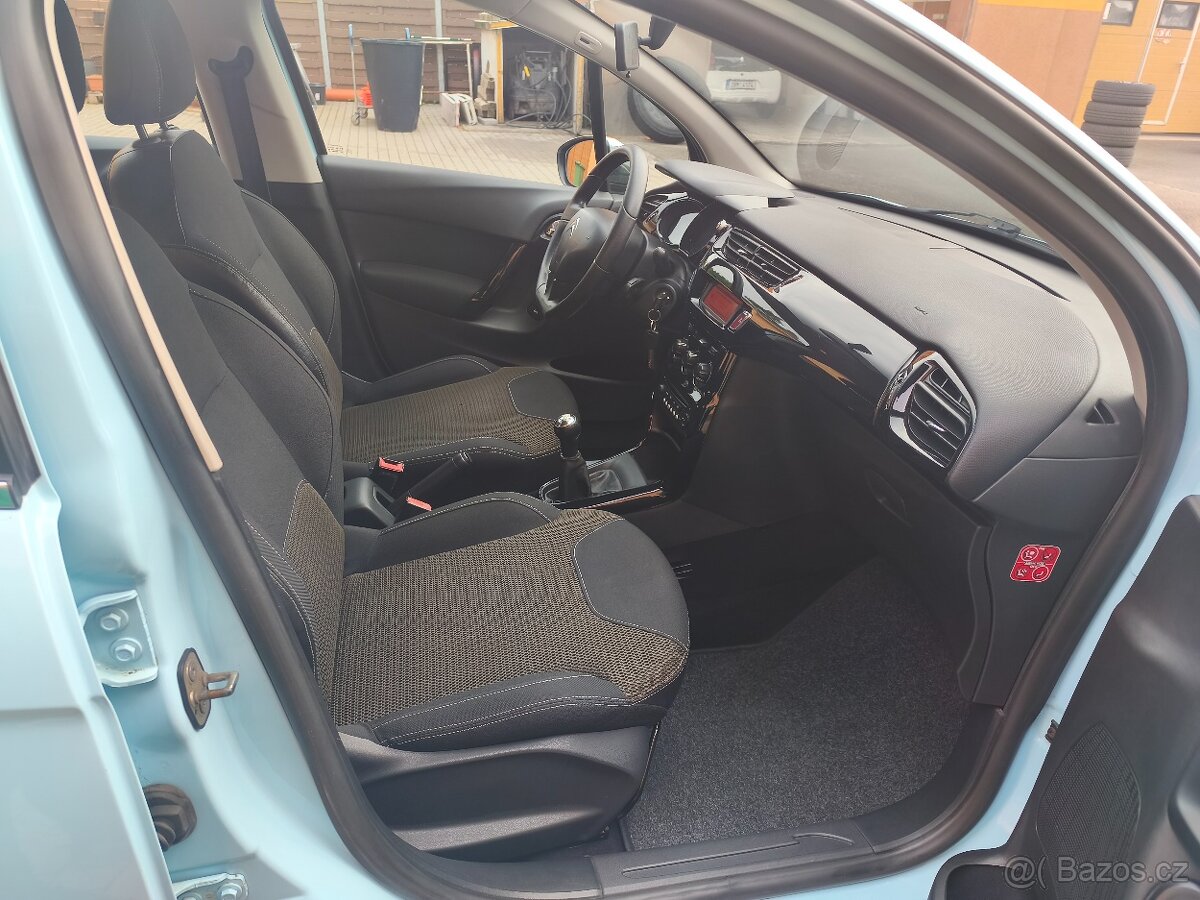 CITROEN C3 1.4i KLIMA, TEMPOMAT - 12