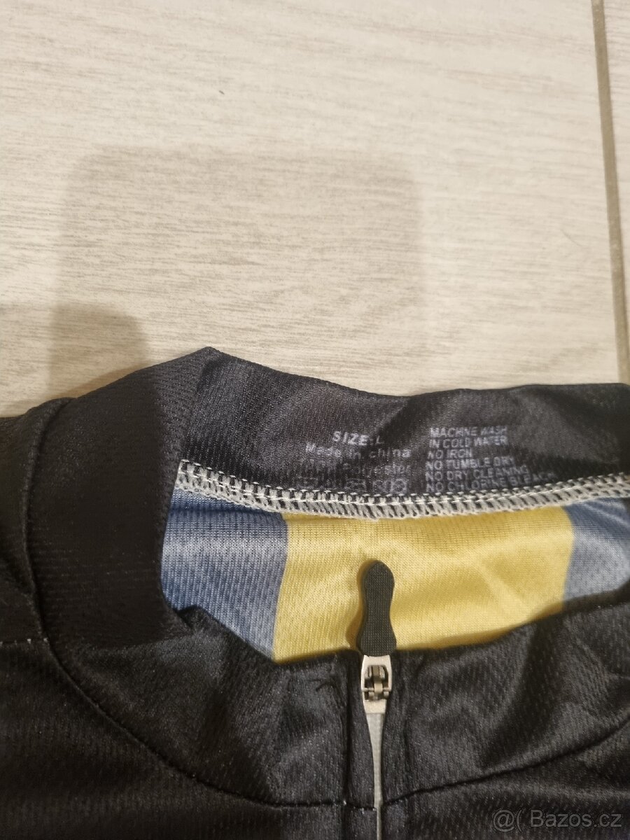 Mavic pánský i dámský profi cyklo dres vel S až M Novy - 12