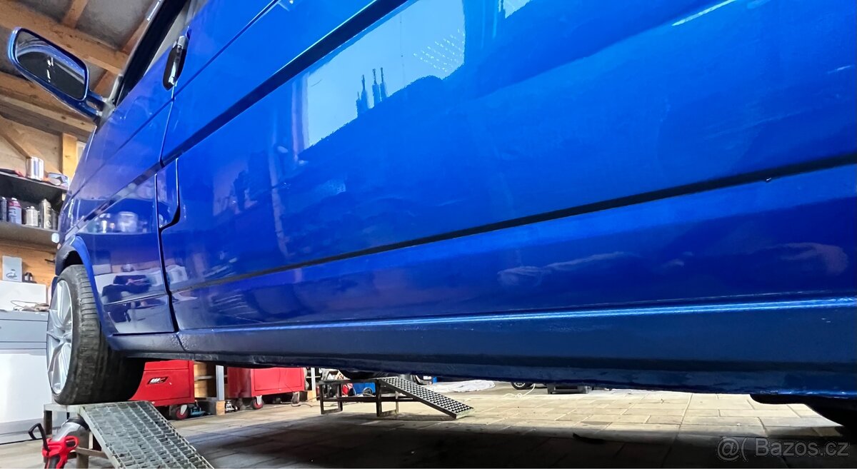 Vw T4 Multivan 2,5 Tdi 74kw - 12