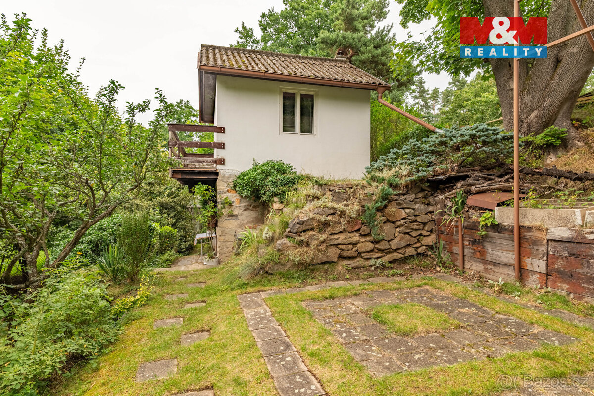 Prodej chaty, 32 m², Písek - 12