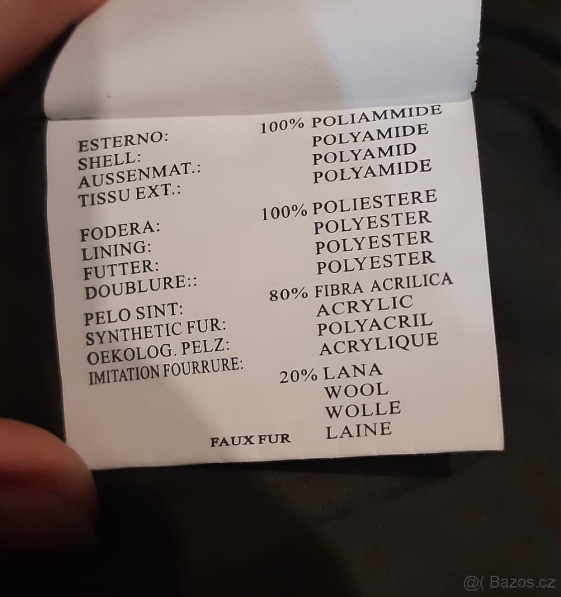 Parajumpers originál bunda - 12