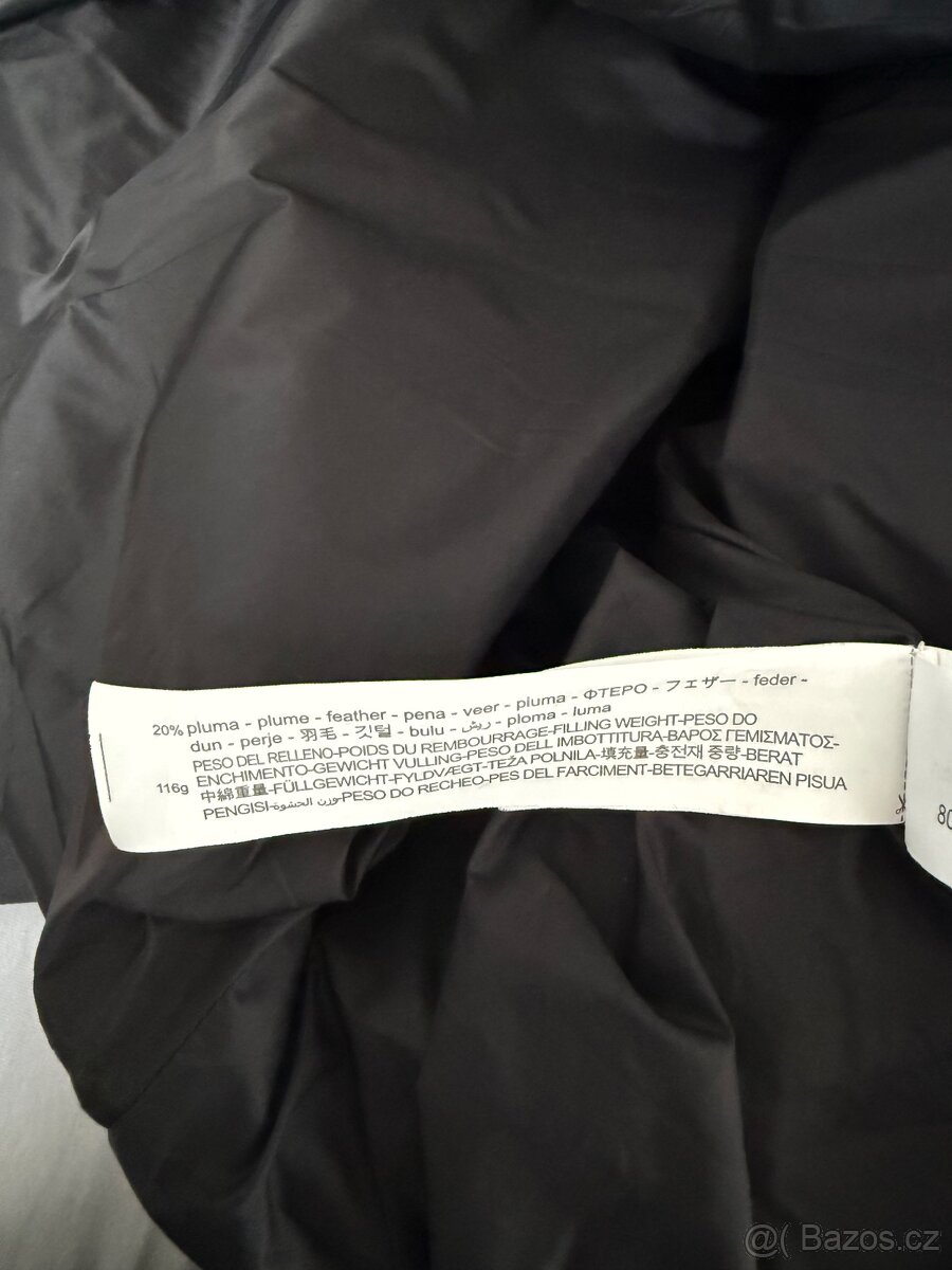Dámská péřová zimní bunda Zara - 12