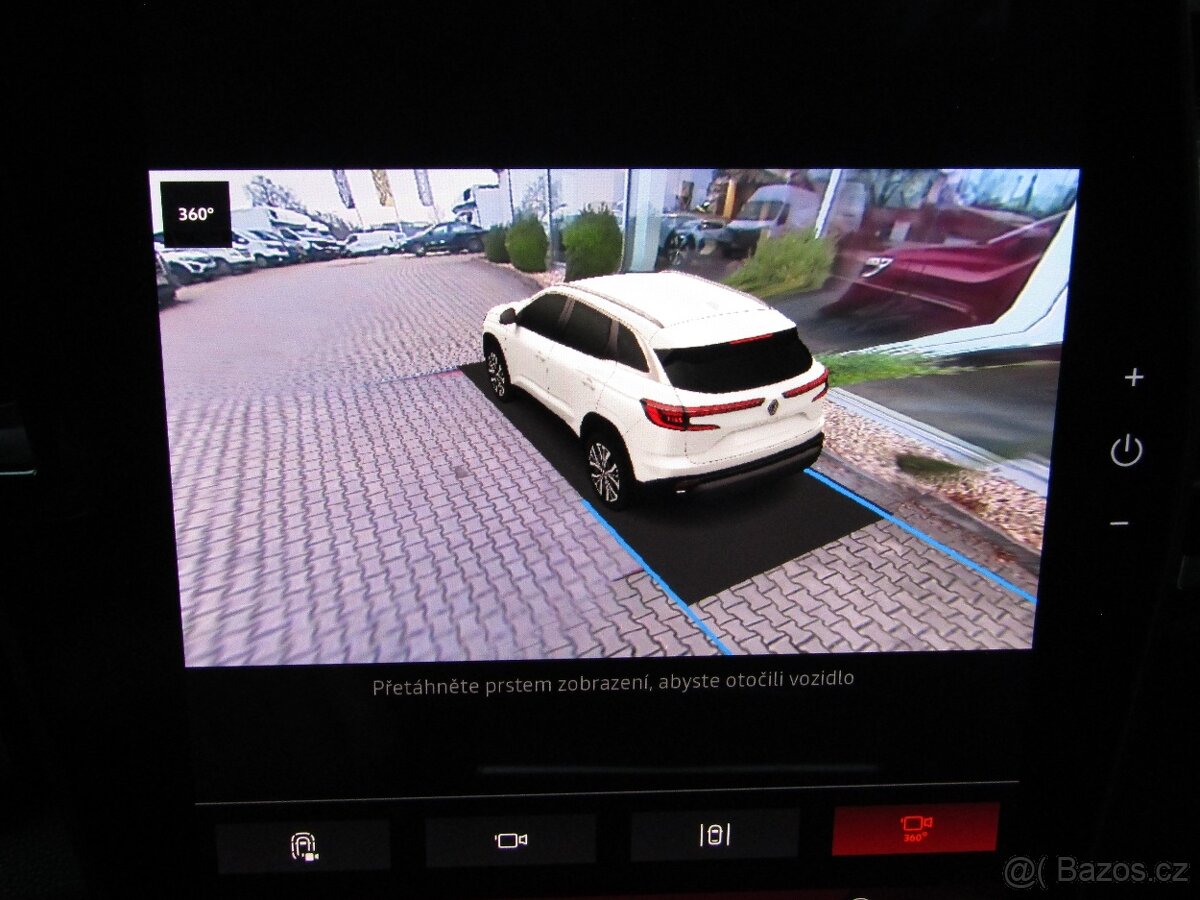 Renault Austral E-Tech full hybrid 147 kW/200k Iconic - 12