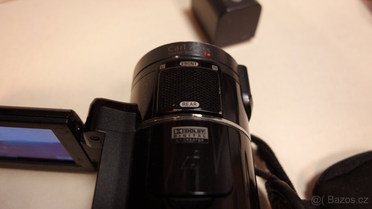 Sony HDR-CX6EK Full HD - 12