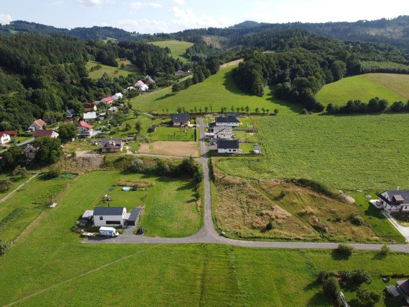 Prodej stavebních Pozemků Střítež nad Bečvou - 12