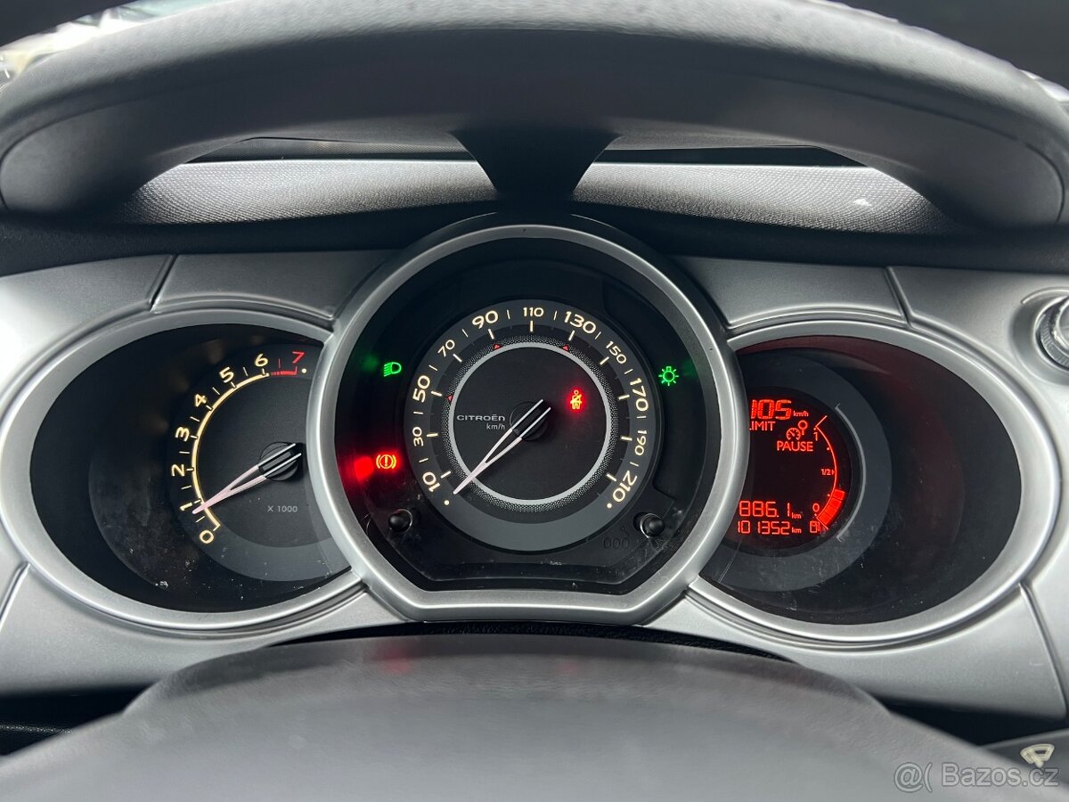 Citroën C3 1.4 VTi 95k SERVIS ZÁRUKA - 12