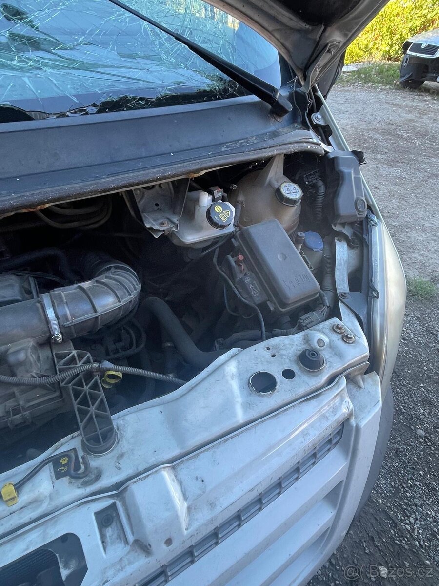 Ford transit 2,2tdci 74kw - 12