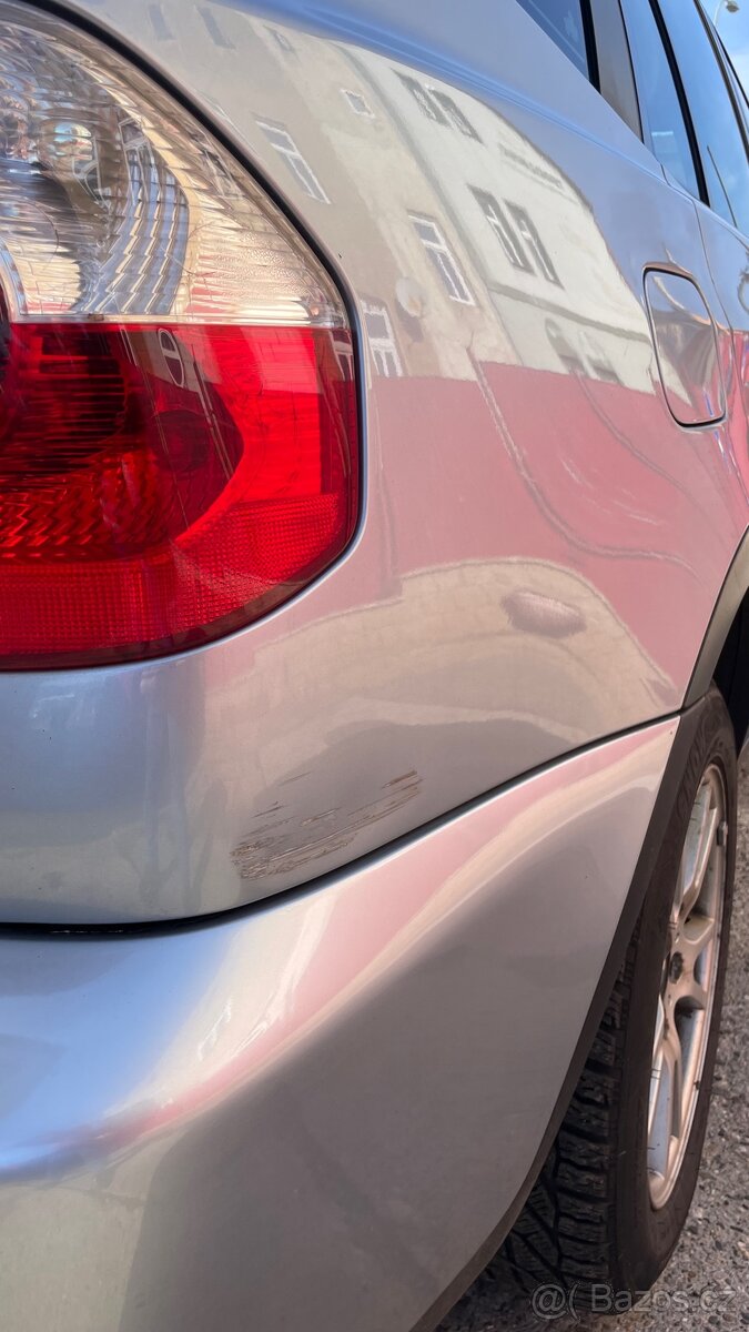 BMW X3 3.0d 160kw - 12