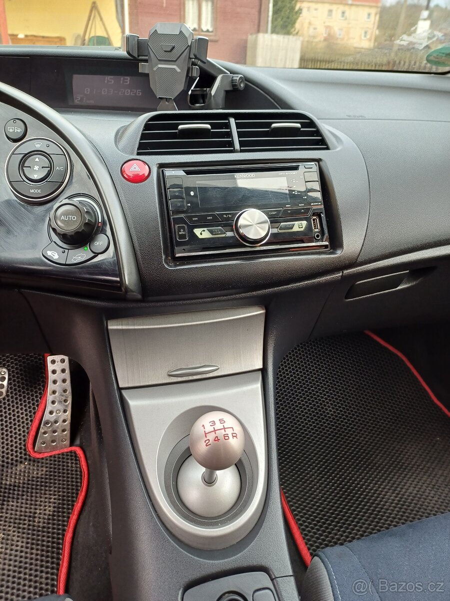 Honda civic 1.8 ivtec 103kw - 12