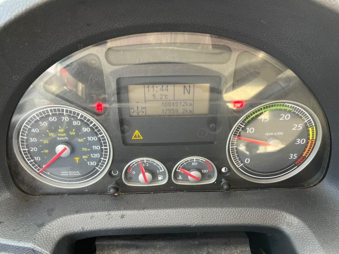 Iveco EUROCARGO ML 75E18 MANUÁL EURO V - 12