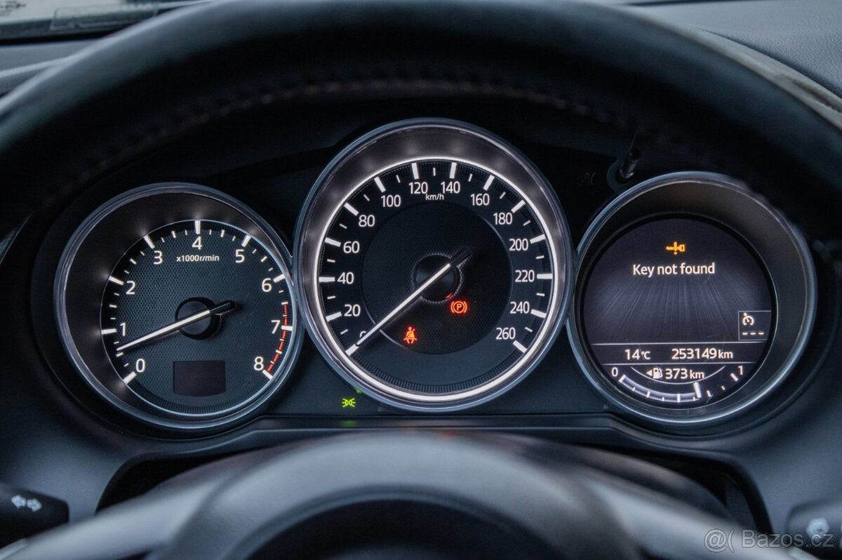 Mazda 6 2.0 Skyactiv-G Revolution / 1.MAJITEĽ / DPH / BOSE - 12