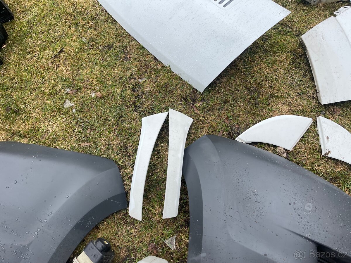 Prodám díly na předek Fiat Ducato 2006/2014 - 12