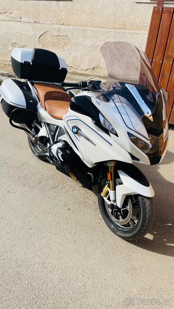 BMW R1250RT Option 719 - 12